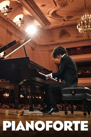 Görsel: TMDB Pianoforte afişi