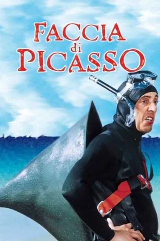 Picasso's face afişi