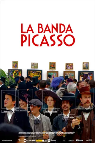 Picasso's Gang afişi