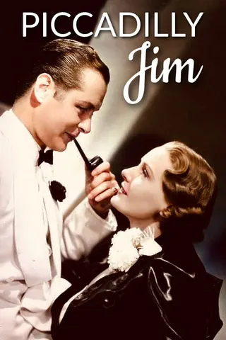 Görsel: TMDB Piccadilly Jim afişi