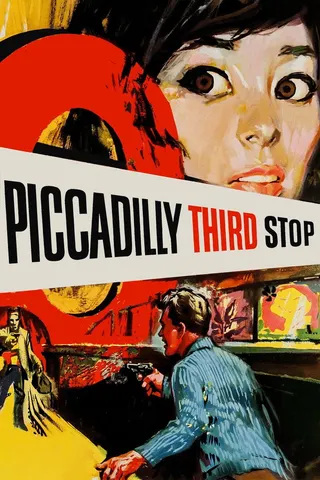 Piccadilly Third Stop afişi