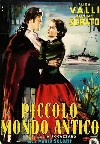 Piccolo mondo antico afişi