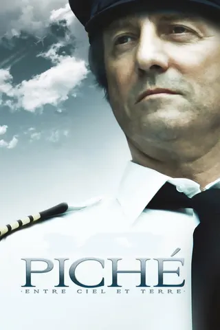 Görsel: TMDB Piché: The Landing of a Man afişi