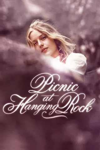 Görsel: TMDB Picnic at Hanging Rock afişi