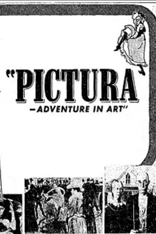 Pictura: An Adventure in Art afişi
