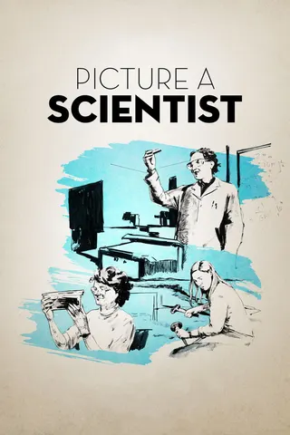Picture a Scientist afişi