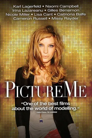 Görsel: TMDB Picture Me: A Model's Diary afişi