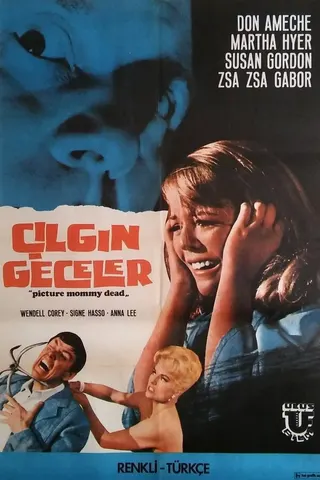 Görsel: TMDB Picture Mommy Dead afişi