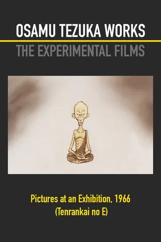 Pictures at an Exhibition afişi
