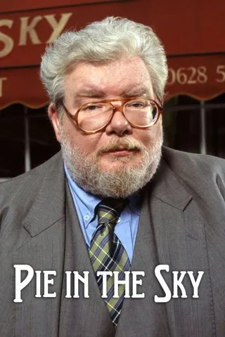 Görsel: TMDB Pie in the Sky afişi