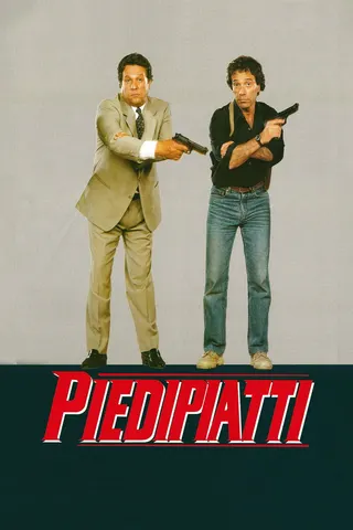 Piedipiatti afişi