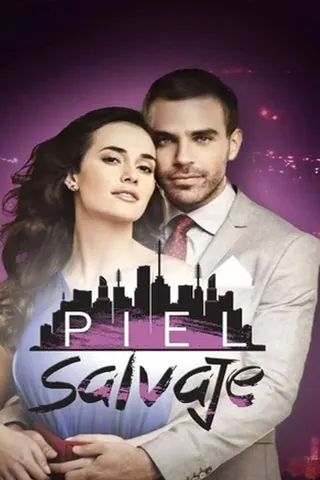 Görsel: TMDB Piel Salvaje afişi