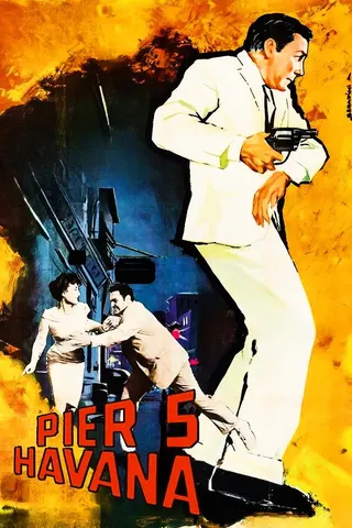 Görsel: TMDB Pier 5, Havana afişi