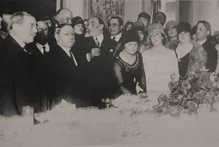 Görsel: Archivo General de la Nación. / Kamu malı Pierina Dealessi