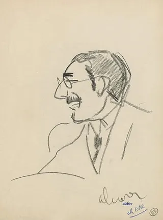 Görsel: Gir, Charles (1883-1941), dessinateur / Kamu malı Pierre Alcover