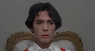 Görsel: Vittorio Caprioli (director), Pasqualino De Santis (cinematographer), Produzioni Europee Associate (production) / Kamu malı Pierre Clémenti