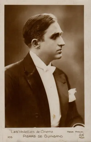 Pierre de Guingand