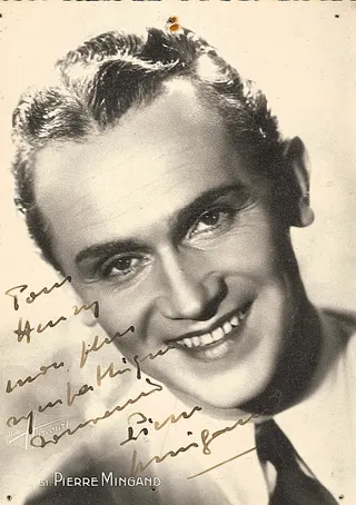 Pierre Mingand