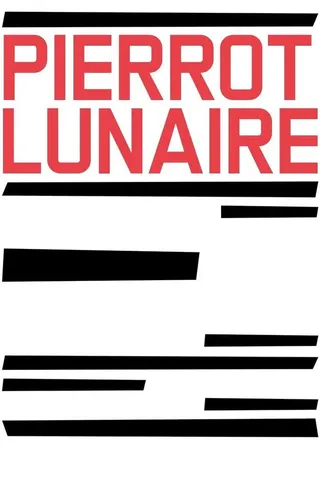 Pierrot Lunaire afişi