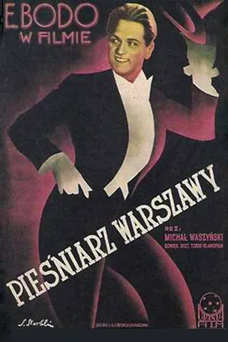 Görsel: TMDB Pieśniarz Warszawy afişi