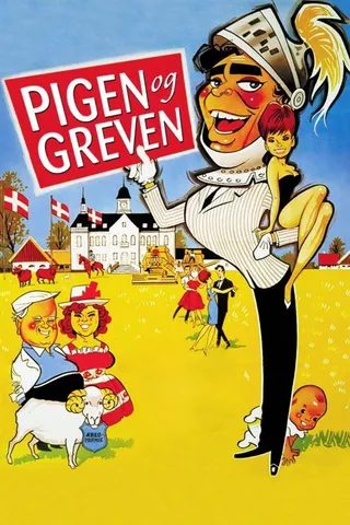 Görsel: TMDB Pigen og greven afişi