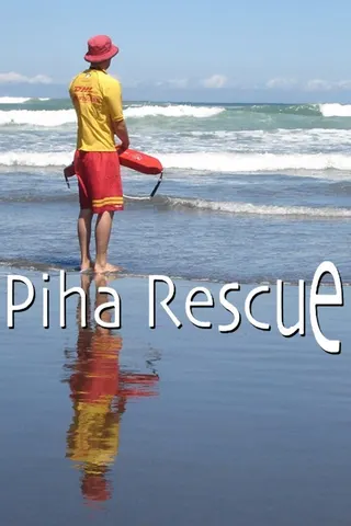 Görsel: TMDB Piha Rescue afişi