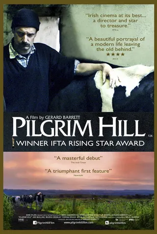 Görsel: TMDB Pilgrim Hill afişi