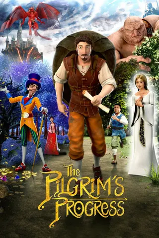 Pilgrim's Progress afişi