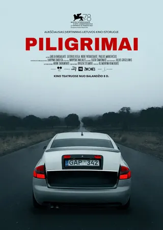 Pilgrims afişi