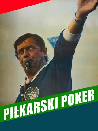 Görsel: TMDB Pilkarski poker afişi