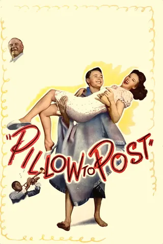 Pillow to Post afişi