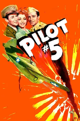 Pilot #5 afişi