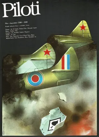 Pilots afişi