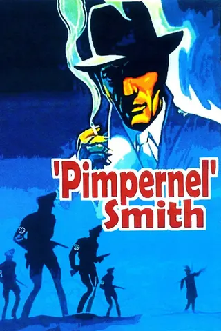 Görsel: TMDB "Pimpernel" Smith afişi