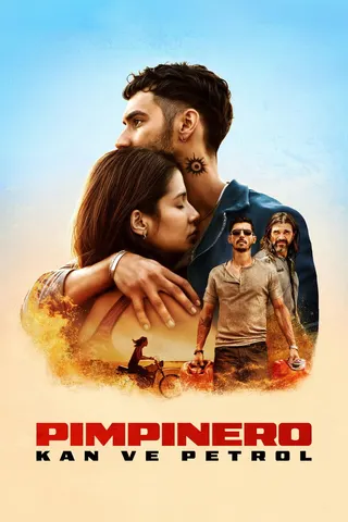 Görsel: TMDB Pimpinero: Blood and Oil afişi
