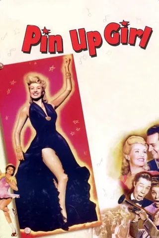Pin Up Girl afişi