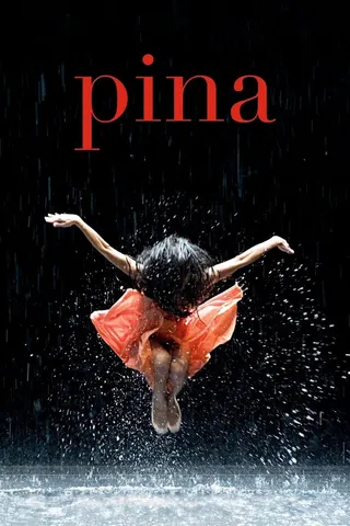 Pina afişi