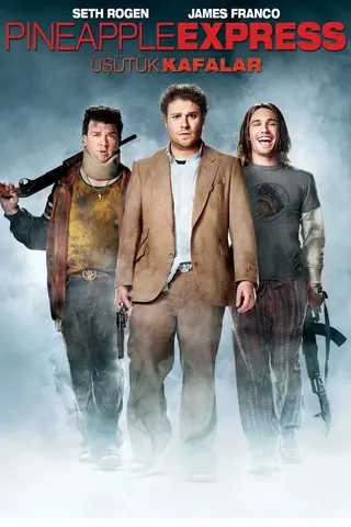 Pineapple Express afişi