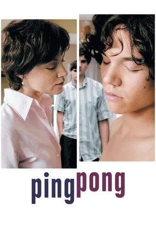 Görsel: TMDB Pingpong afişi
