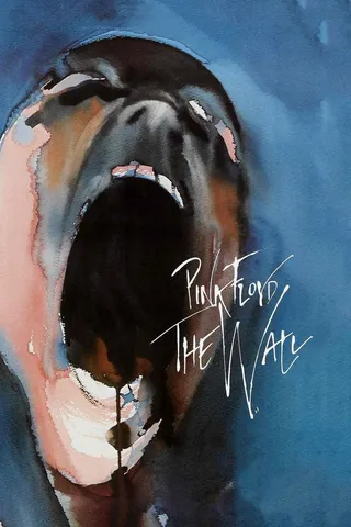 Pink Floyd Duvar afişi