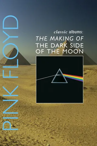 Görsel: TMDB Pink Floyd - The Making of The Dark Side of the Moon afişi