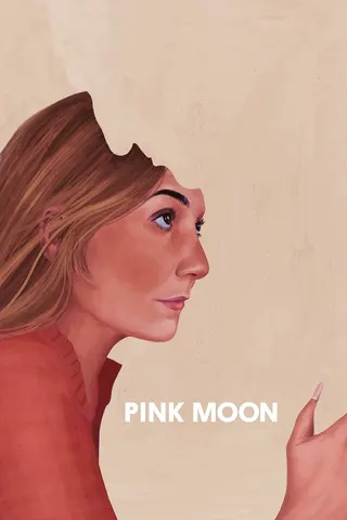 Görsel: TMDB Pink Moon afişi