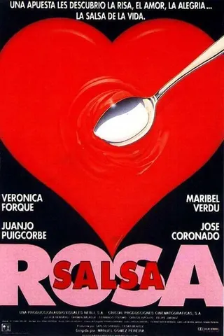 Görsel: TMDB Pink Sauce afişi