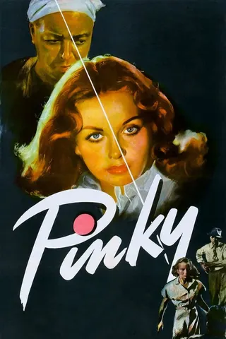 Görsel: TMDB Pinky afişi
