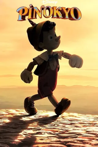 Görsel: TMDB Pinocchio afişi