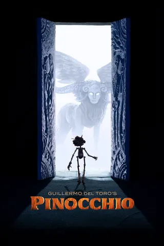 Pinocchio afişi