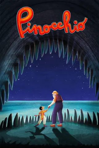 Pinocchio afişi