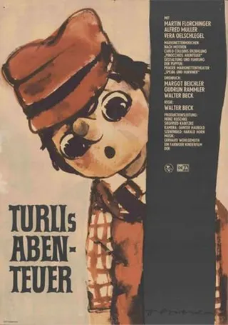 Pinocchio afişi