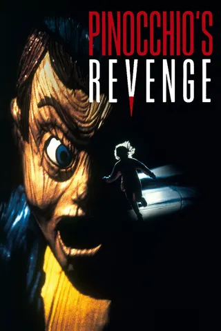 Görsel: TMDB Pinocchio's Revenge afişi