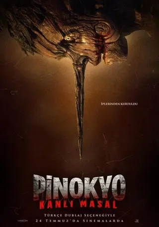 Pinocchio: Unstrung afişi